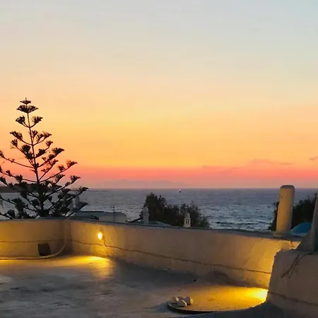 Unique Townhouse, Mykonos Chora Mykonos Town