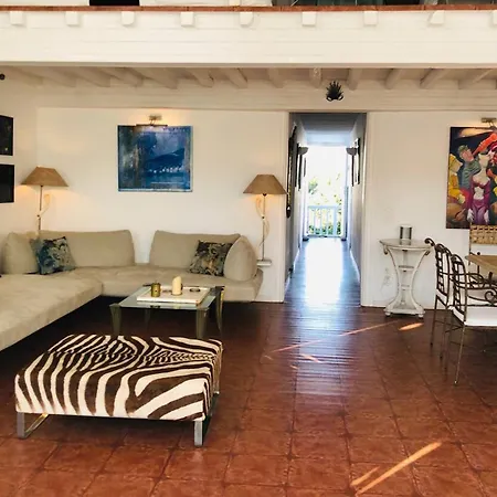 Unique Townhouse, Mykonos Chora Casa vacanze