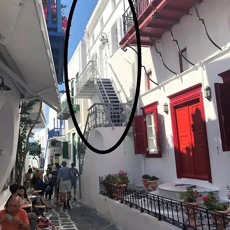 Unique Townhouse, Mykonos Chora * Mykonos Town