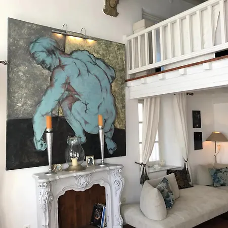 Unique Townhouse, Mykonos Chora *