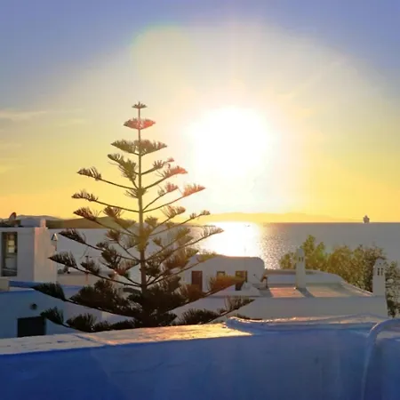 Unique Townhouse, Mykonos Chora Casa vacanze *