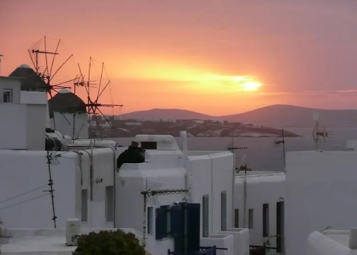 Unique Townhouse, Mykonos Chora