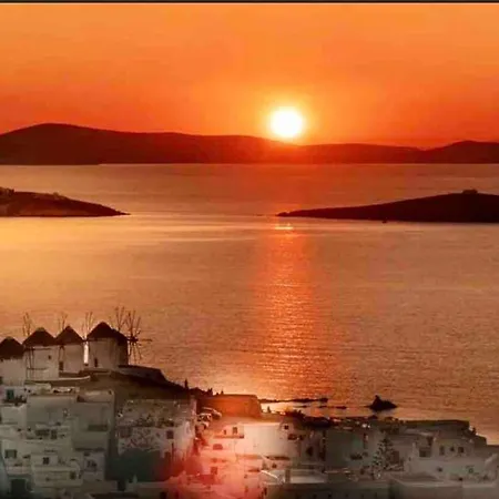 Holiday home Unique Townhouse, Mykonos Chora *
