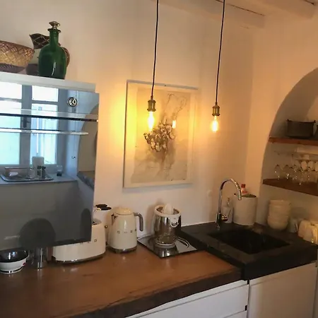 Holiday home Unique Townhouse, Mykonos Chora *