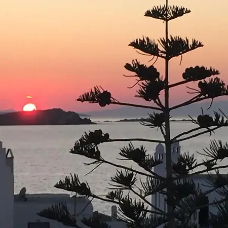 Unique Townhouse, Mykonos Chora Holiday home Mykonos Town