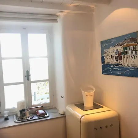 Unique Townhouse, Mykonos Chora