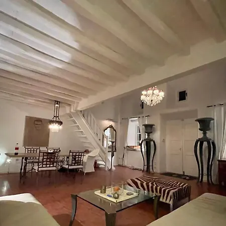 Holiday home Unique Townhouse, Mykonos Chora