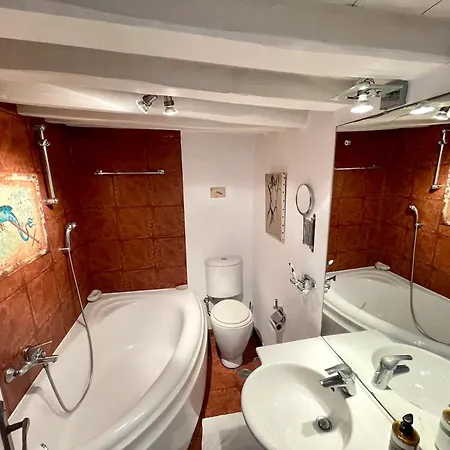 Holiday home Unique Townhouse, Mykonos Chora *