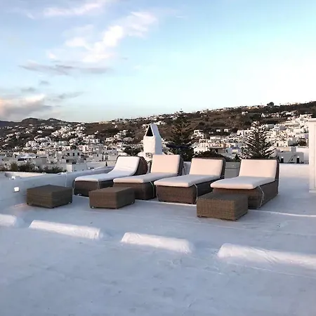 Holiday home Unique Townhouse, Mykonos Chora Mykonos Town