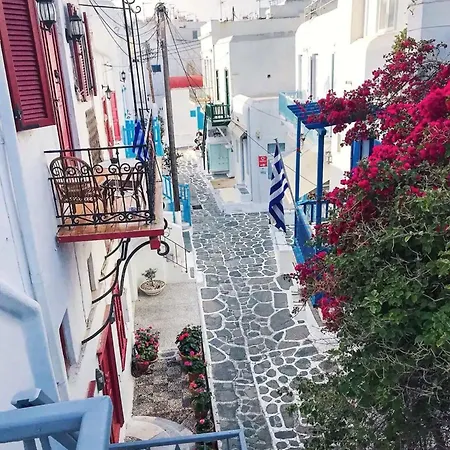 Holiday home Unique Townhouse, Mykonos Chora