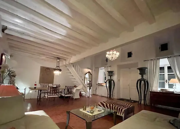 Дом отдыха Unique Townhouse, Mykonos Chora