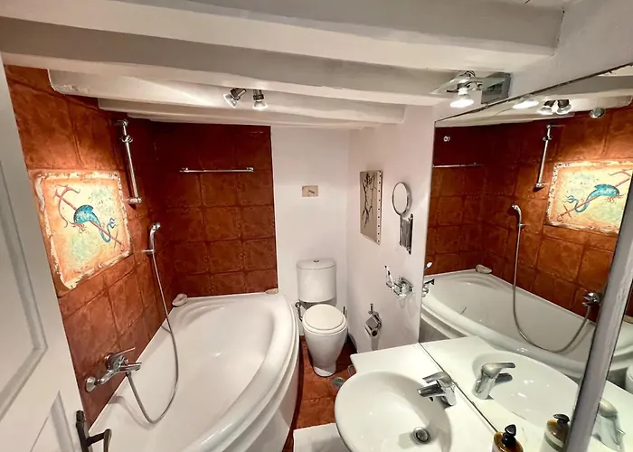 Дом отдыха Unique Townhouse, Mykonos Chora *