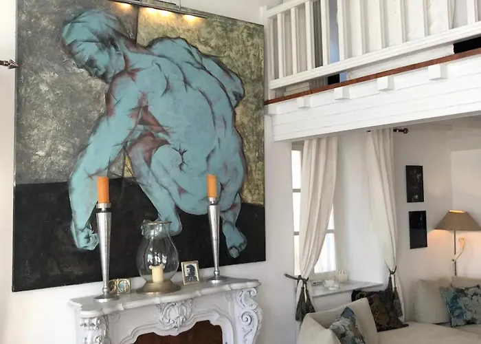 Unique Townhouse, Mykonos Chora *