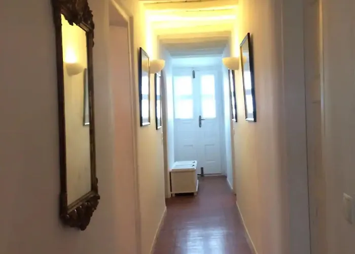 Σπίτι διακοπών Unique Townhouse, Mykonos Chora *