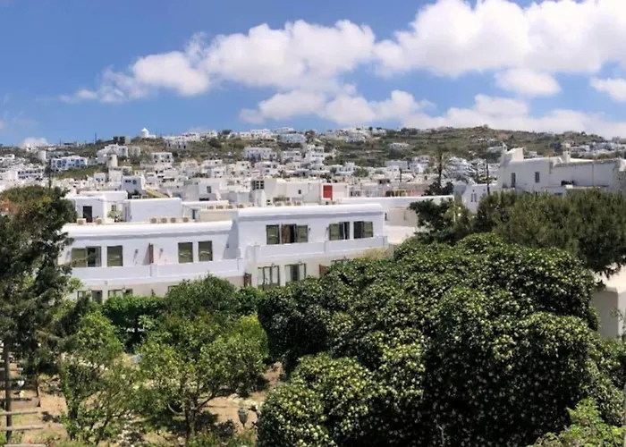 Unique Townhouse, Mykonos Chora