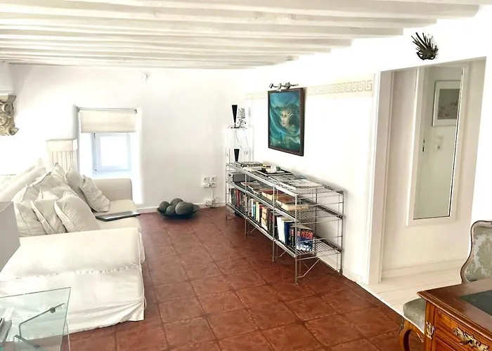 Unique Townhouse, Mykonos Chora