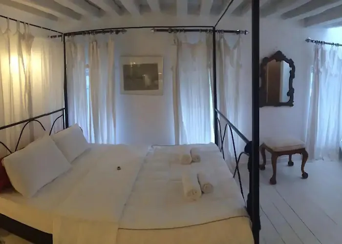 Ferienhaus Unique Townhouse, Mykonos Chora Mykonos Town