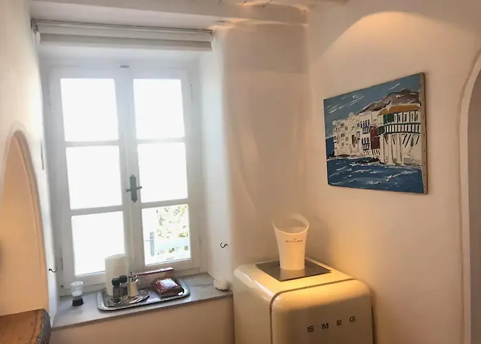 Unique Townhouse, Mykonos Chora